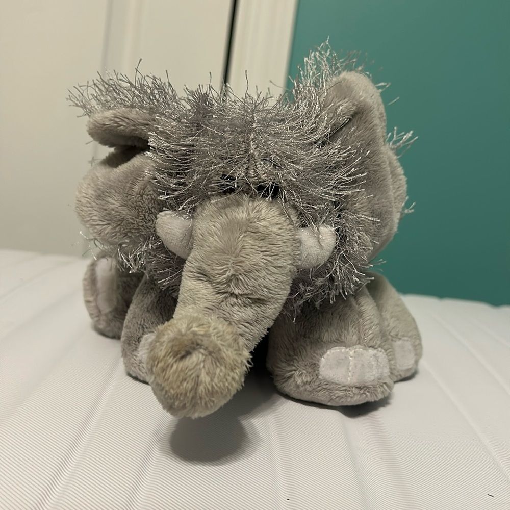 3/$10 Webkinz Elephant